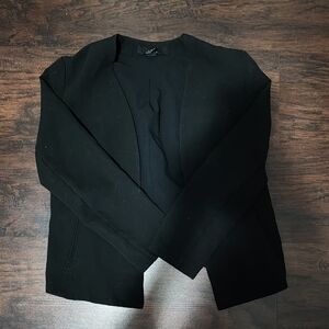 Forever 21 Cropped Womens Blazer